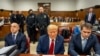 US judge upholds Trump's $83.3 million defamation loss, rejects new trial