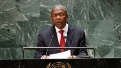 Especialista vê em discurso de Lourenço na ONU "um recado" à comunidade internacional