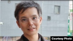 台灣龍華科技大學通識教育中心助理教授賴榮偉（賴榮偉授權使用）
