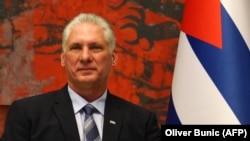 Presidente de Cuba, Miguel Díaz-Canel