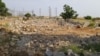  Ruínas de casas demolidas no Zango 3

