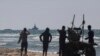 First Ship to Use New Humanitarian Corridor Delivers Aid to Gaza