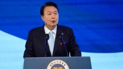 南韓總統尹錫悅：美日韓峰會將是三邊關係的里程碑