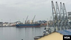  Porto do Lobito