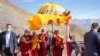 ༧གོང་ས་མཆོག་གིས་ལ་དྭགས་གཤམ་ཡུལ་དུ་ཆོས་འབྲེལ་བསྐྱང་རྒྱུ་ཡིན་པ།