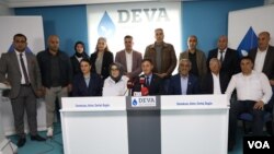 Rêvebirên DEVA yên li Wanê
