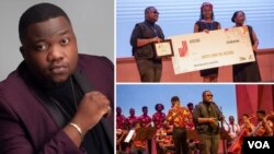 Case Buyakah participa do Fala África VOA para falar sobre o álbum "EMBAIXADOR", o recebimento do Prémio Mozal Artes e Cultura e muito mais!