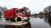 Rivers Remain High in Parts of Northern and Central Europe After Heavy Rain