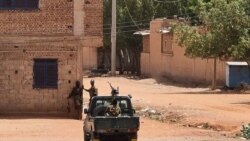 Washington annonce des sanctions contre l'armée et les FSR