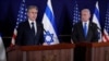 ბლინკენი ნეთანიაჰუს ამერიკის უწყვეტ მხარდაჭერას დაპირდა