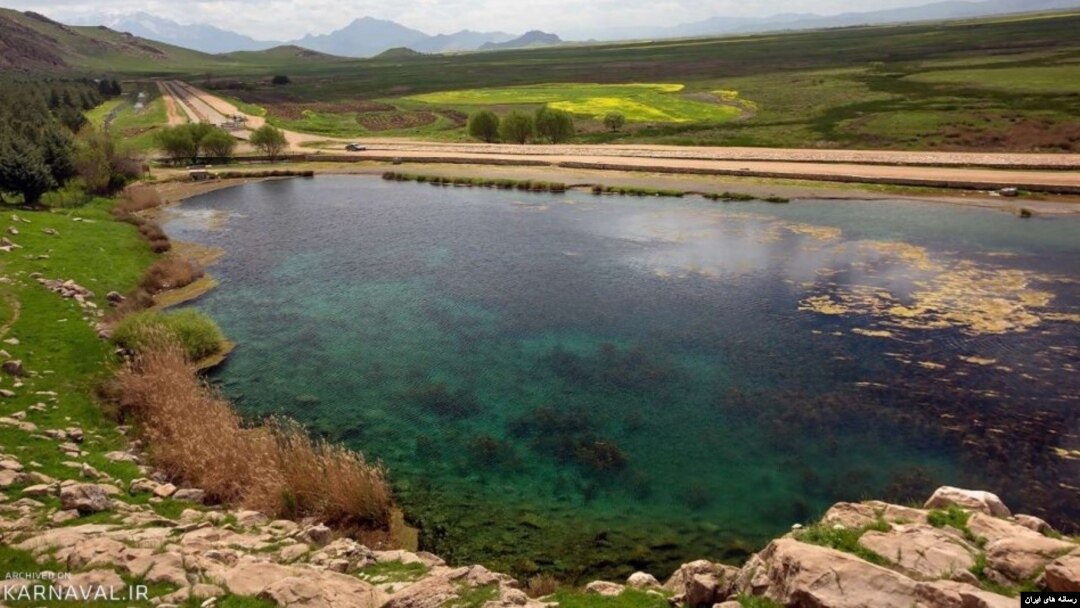 تالاب هشیلان 