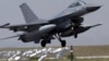 Україна "вже незабаром" зможе отримати F-16 заявляв минулого місяця головний генерал США. Архівне фото: норвезький винищувач F-16