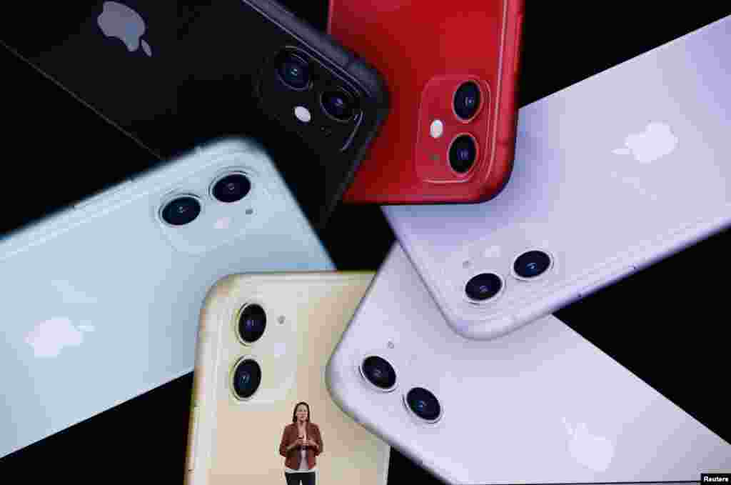 Un modelo con dos cámaras y otro con tres, una de ellas con lente gran angular, fue parte de la innovación que presentó el iPhone 11, lanzado en 2019. La versión Pro contaba, también, con un nuevo cargador rápido de 18 vatios.
