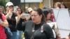 Carolina Amaya, periodista salvadoreña especializada en medioambiente. [Fotografía cortesía Malayerba]