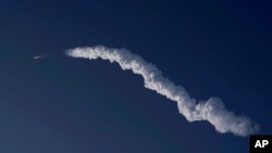 SpaceX's Starship launches from Starbase in Boca Chica, Texas, April 20, 2023.