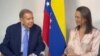 Las 5 principales noticias de Venezuela hoy: Armando.Info: denuncia de Saab es difamación. González y Machado trabajan juntos. Y más 