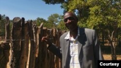 Villager talking about Livestock being at risk of being attacked by wildlife