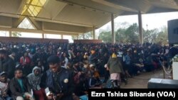 INsimbi Zezhwane memorial service