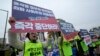 Negotiator for South Korean walkout doctors sees 'no future' after Yoon meeting