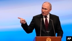 Vladimir Putin