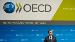 OCDE: La inflación y las tasas de interés seguirán afectando la economía mundial