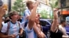 Argentinos se movilizan en Atlanta ante el arranque de la Copa América: “Hay que acompañar a los muchachos”