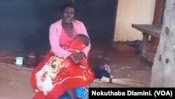 UNkosikazi Funani Ncube owe Hwange.