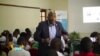 Le Dr Muvudi veut transformer la mentalité de la jeunesse congolaise