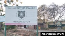 Gwanda City Council