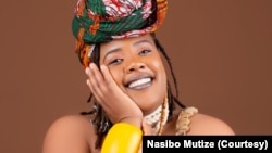 Nasibo Mutize