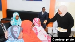 Jumuiya ya wajane waadhimisha siku ya wanawake duniani Zanzibar. Picha kwa Hisani ya Ikulu ya Zanzibar