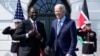 US elevates security relationship with Kenya at state visit