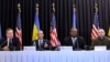 Austin: US, Free World 'Will Not Let Ukraine Fail' 