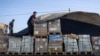 Fuel Shortage Threatens to Halt Aid to Gaza Strip 