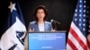 Secretaria de Comercio de EEUU visita China entre disputas comerciales
