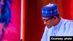 Shugaba Buhari