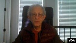 Daniel Serwer VOA