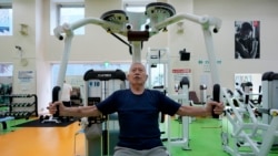 Quiz - Can Resistance Training Keep Us Feeling Young?