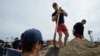 Downgraded but Dangerous, Hilary Brings Heavy Rain to Mexico, California 