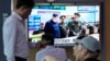 Pyongyang Fires Several Missiles Toward Sea, S. Korean Military Says 