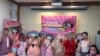 台湾首个女性政党宣示选立委 评4位男性总统候选人性别意识不及格