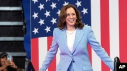 UNkosikazi Kamala Harris