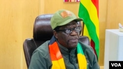 VaMike Bimha - ZANU PF