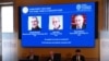 Tiga Ilmuwan Raih Nobel Kimia atas Karya Tentang Titik-titik Kuantum Kecil