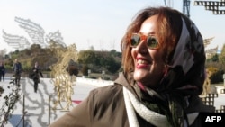 Pantea Bəhram 