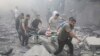 Red Cross 'Appalled' by Human Misery of Israel-Hamas War 