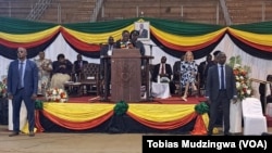 Mutungamiri wenyika, VaEmmerson Mnangagwa