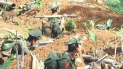 ဗန်းမော်မြို့တွင်း အစိုးရရုံးတချို့ KIA သိမ်းပိုက် (ဒေသခံများ)