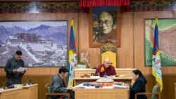 གཞུང་འབྲེལ་གདུང་སེམས་མཉམ་བསྐྱེད་ཀྱི་གྲོས་ཆོད་གྲོས་འཆར་ཐོག་བཀའ་ཤག་གི་དགོངས་ཚུལ།