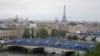 Dirty Seine causes fresh suspense at Paris Olympics 